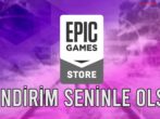 Epic Games Star Wars İndirim Kampanyası