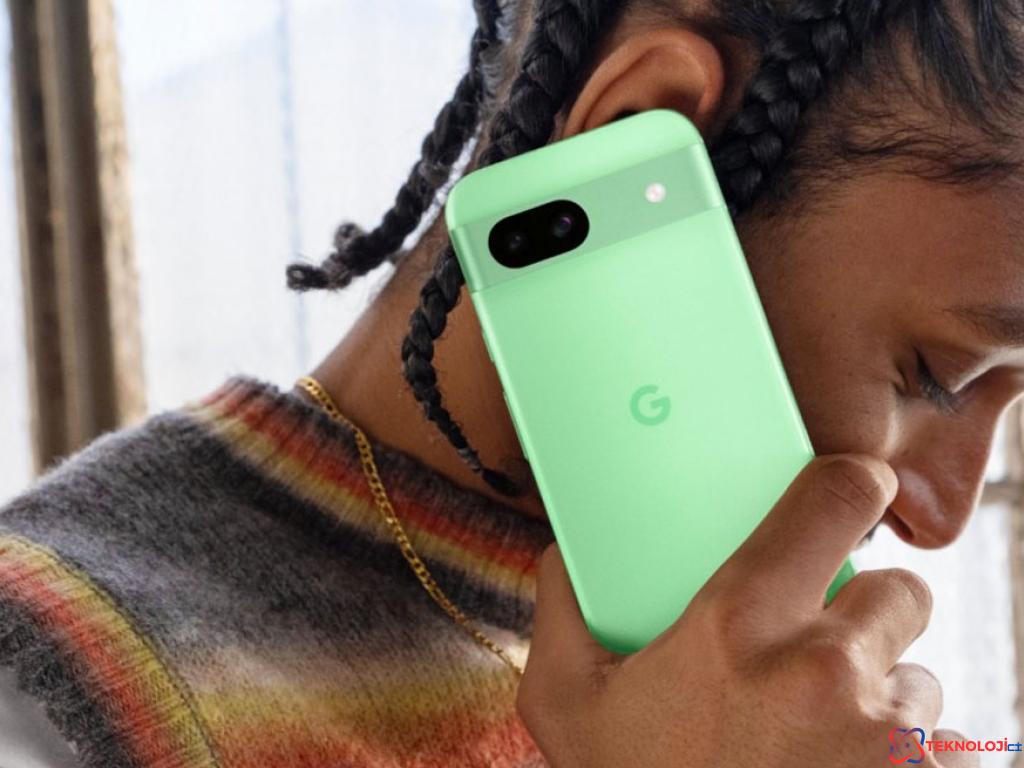 Google Pixel 8a ile Google'dan Şaşırtıcı Bir Tanıtım!