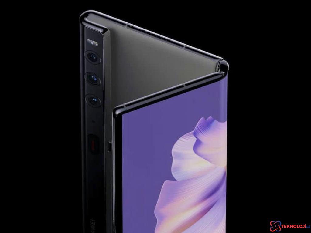 Huawei Mate X5 Teknik Özellikleri