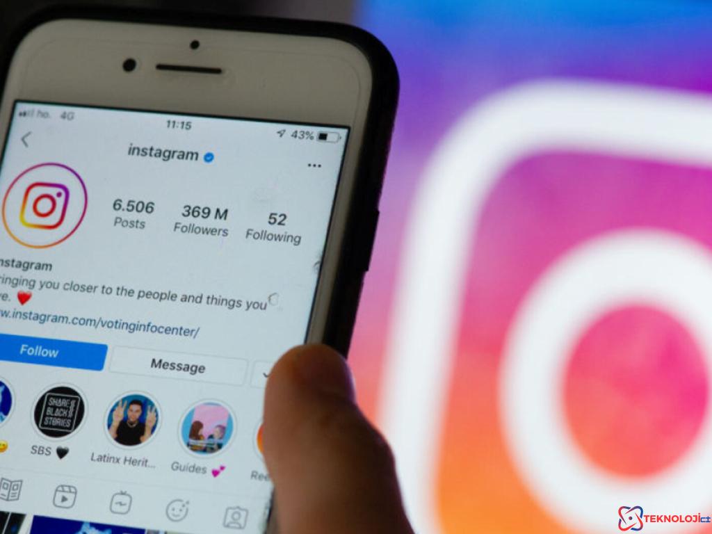 Instagram Hesapları Arasında Geçiş Yapma