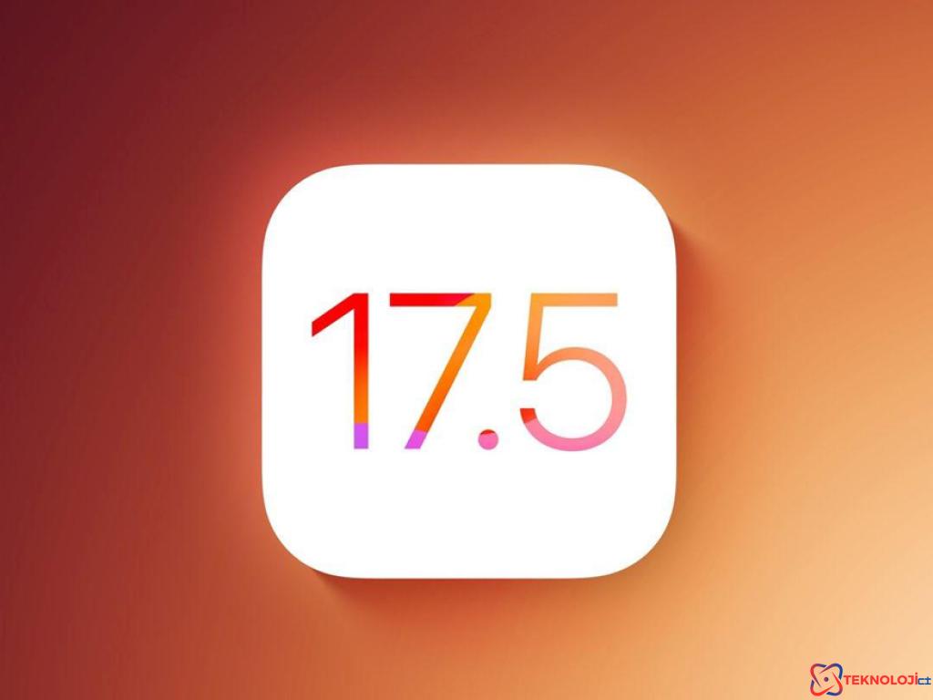 iOS 17.5.1 Güncellemesi