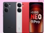 iQOO Neo 9s Pro: Özellikler ve Fiyatları