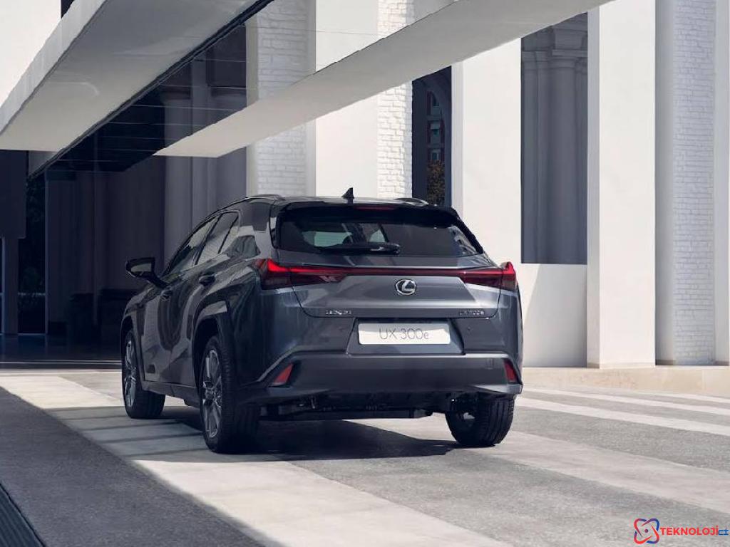 Lexus UX 300e: Premium Segmentte Yeni Bir Soluk