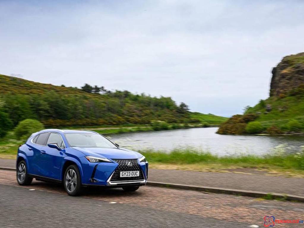 Lexus UX 300e: Premium Segmentte Yeni Bir Soluk