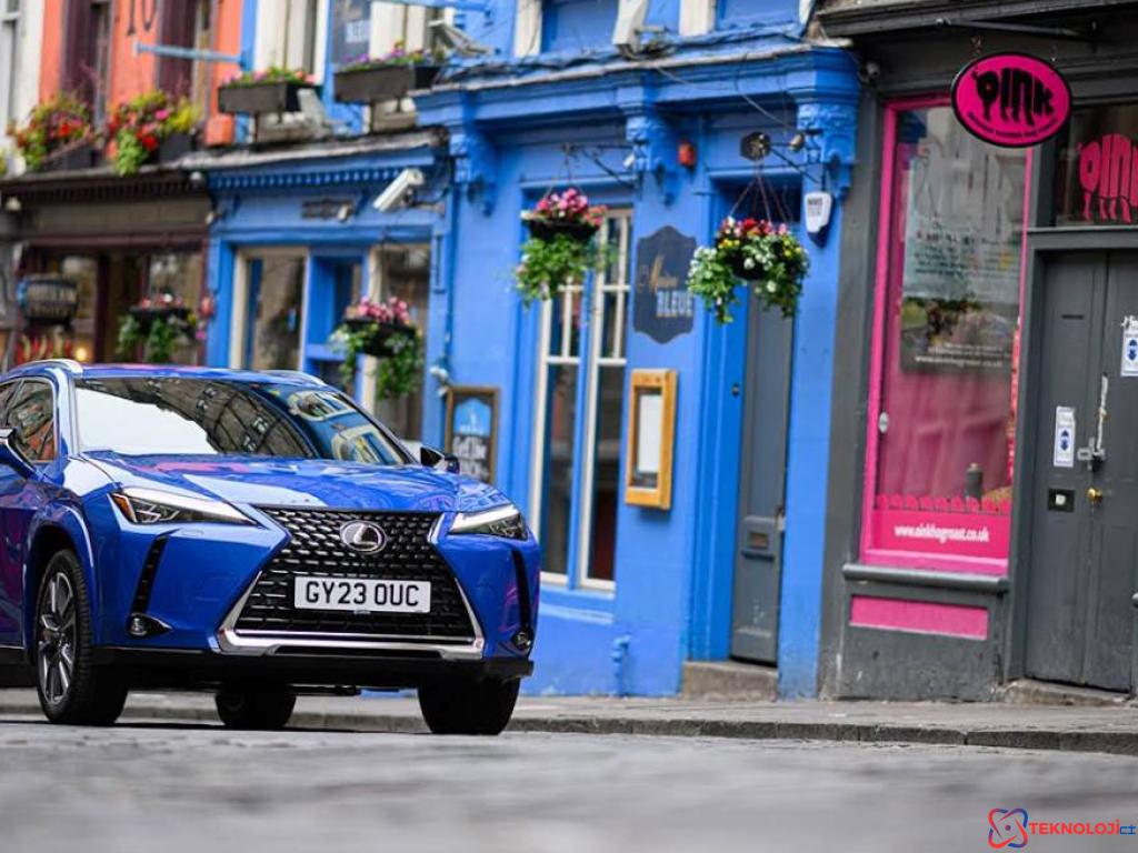 Lexus UX 300e: Premium Segmentte Yeni Bir Soluk