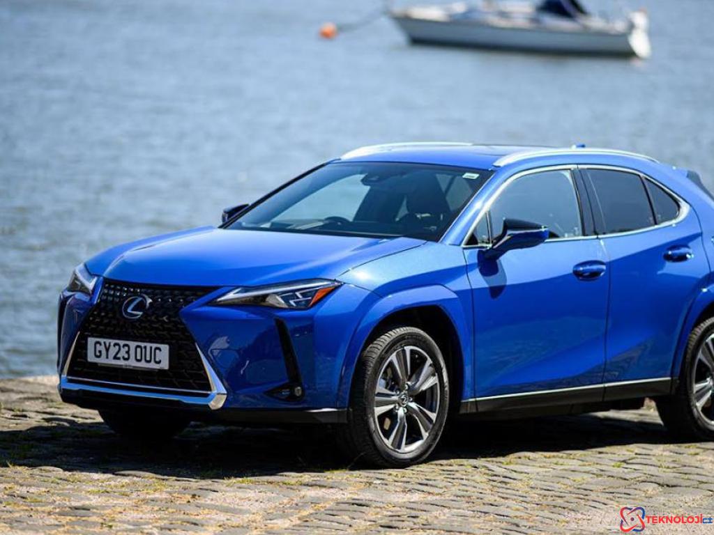 Lexus UX 300e: Premium Segmentte Yeni Bir Soluk