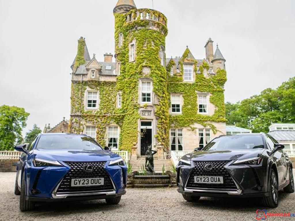 Lexus UX 300e: Premium Segmentte Yeni Bir Soluk