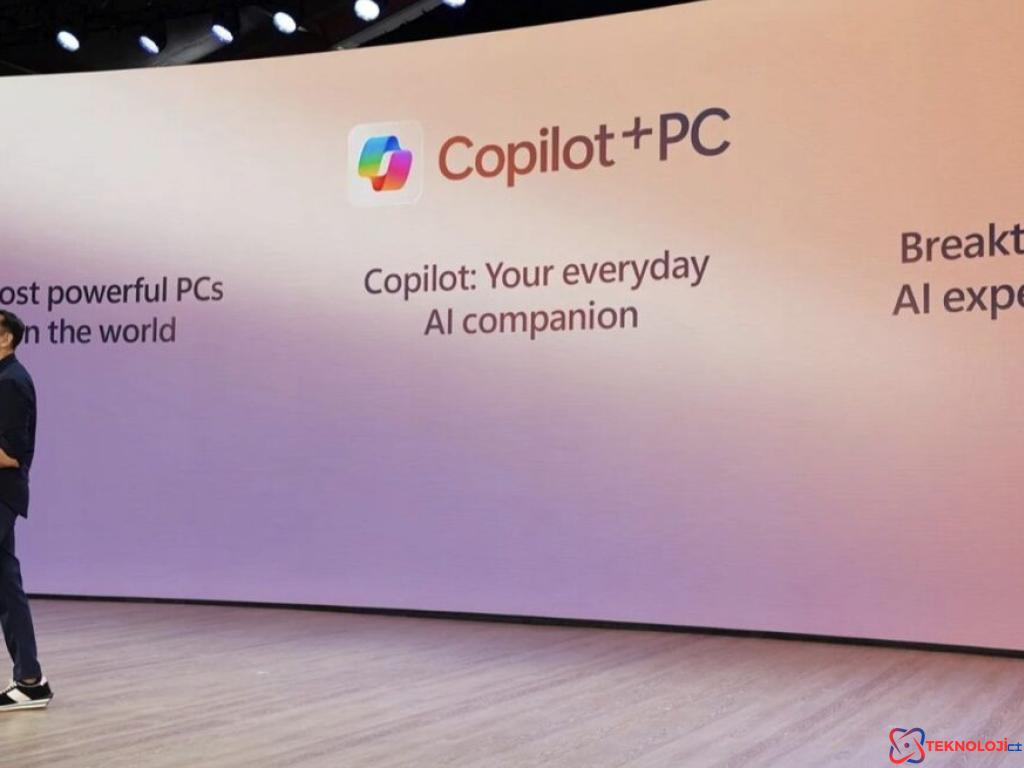 Copilot Plus PC'ler Tanıtıldı!