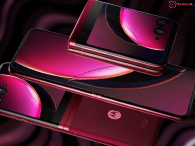 Motorola Razr 2024 Serisi TENAA Listesi Ortaya Çıktı! – Teknik Özellikler ve Fotoğraflar