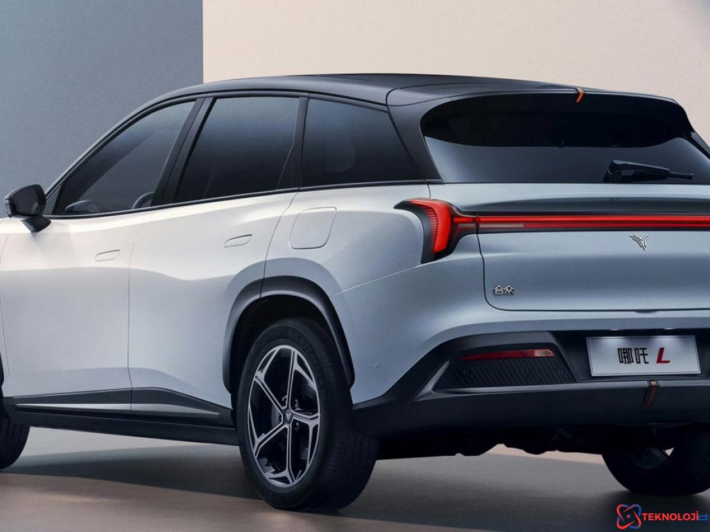 Neta'nın Yeni Elektrikli SUV Modeli: Neta L