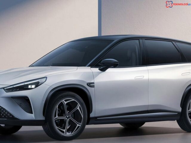 Neta’nın Yeni Elektrikli SUV Modeli: Neta L