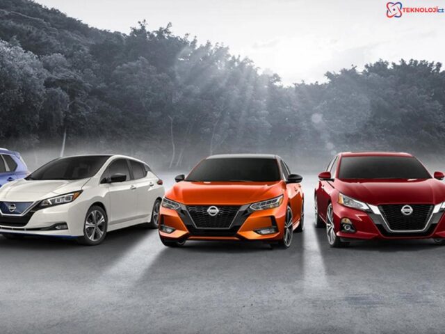 Nissan Elektrikli Araç Üretiminde Strateji Değişikliği