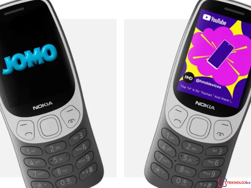 Nokia 3210 (2024) 4G Özellikleri ve Fiyatı