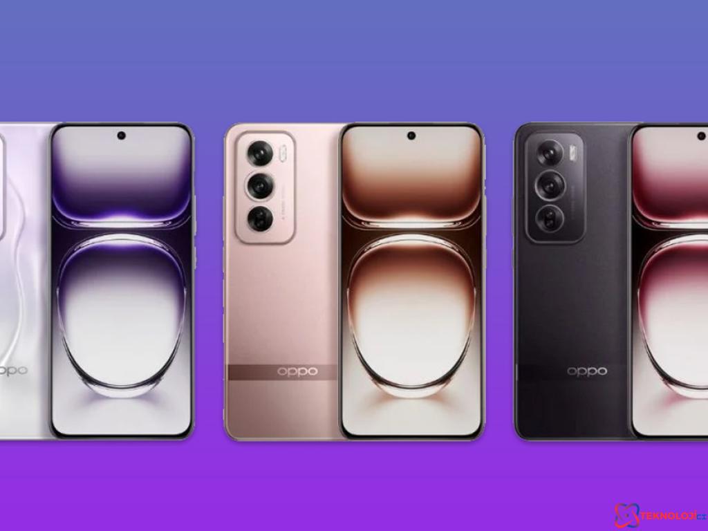 Oppo'nun Yeni Gözdesi: Reno 12 Ailesi!