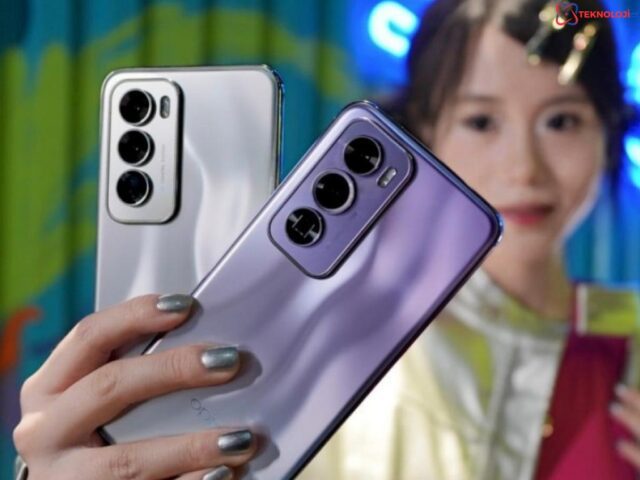 OPPO Reno 12 Serisi Özellikleri