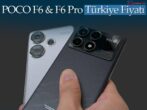 POCO F6 ve F6 Pro: Fiyatlar ve Özellikler