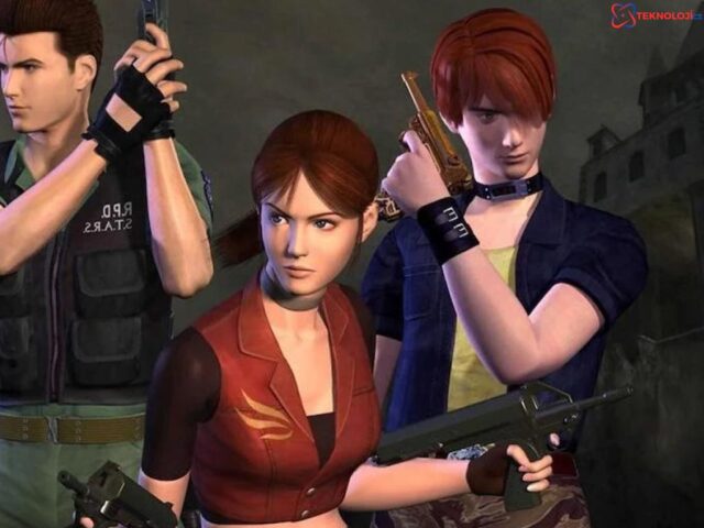 Resident Evil Serisinin Yeni Remake’leri: CODE: Veronica ve Resident Evil Zero