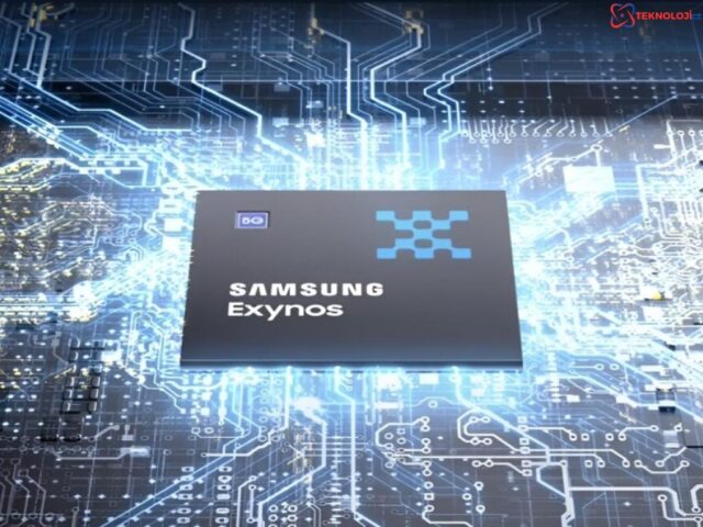 Samsung, 3nm Exynos Çipinde Teknoloji Devrimine Hazırlanıyor