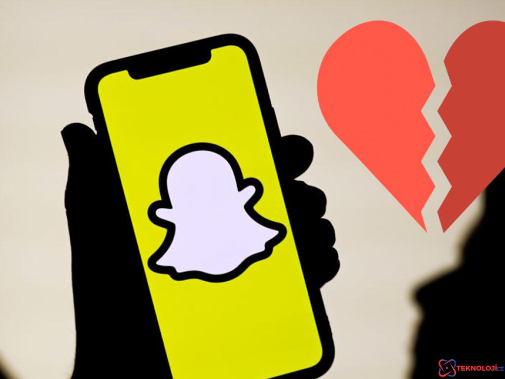 Snapchat Yeni Güncellemesi