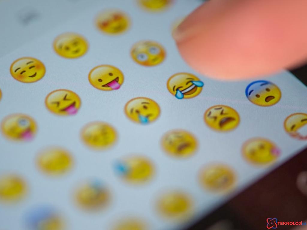 Emoji Güncellemesi Yolda