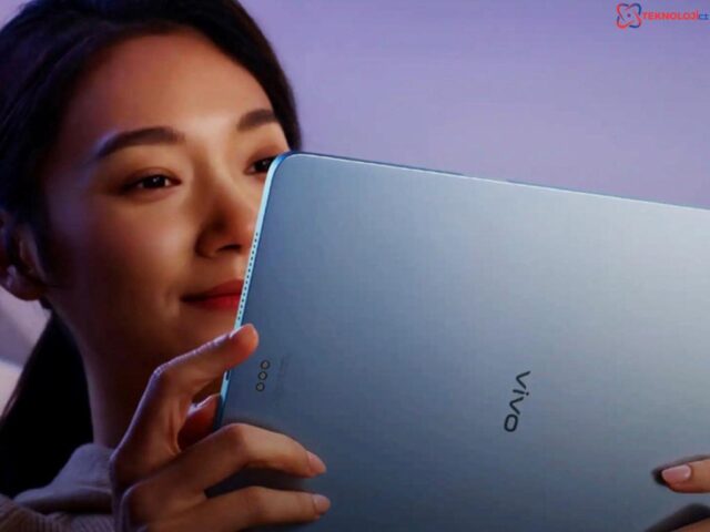 vivo Pad 3: Snapdragon 8s Gen 3 İşlemciyle Harika Tablet!