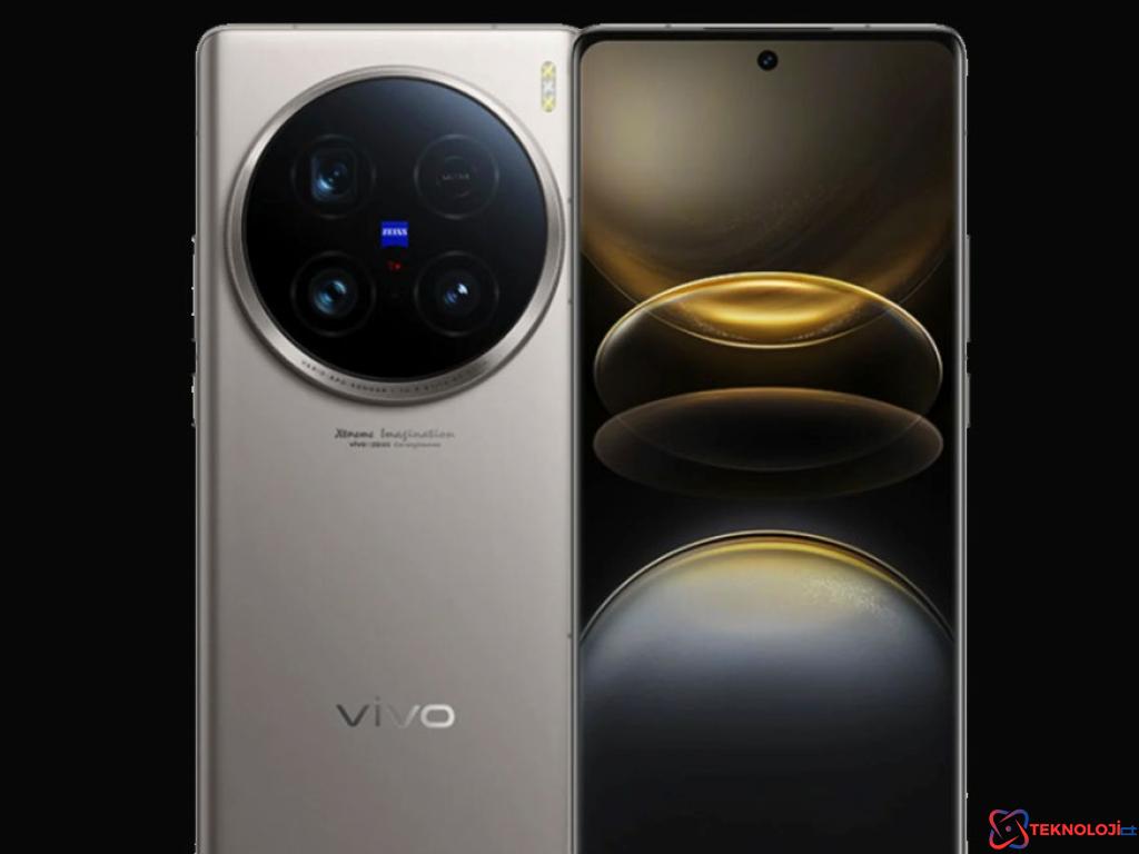 vivo X100 Serisi Heyecanı!