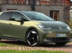 Volkswagen ID.3 Pro S: Yeniliklerle Dolu Bir Model!