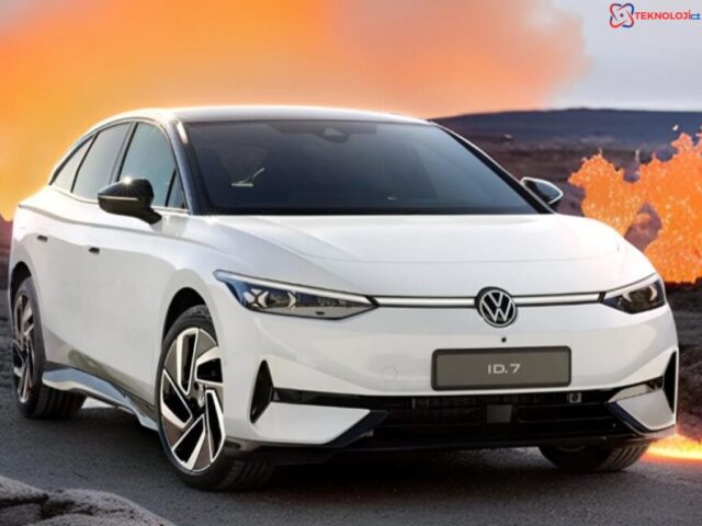 Volkswagen, ID.7 Modelinin ABD Lansmanını Neden Erteliyor?