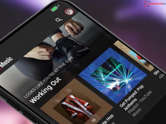 YouTube Music Premium Üyelerine Özel Arka Planda Müzik Keyfi!