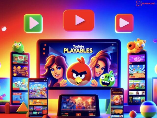 YouTube Playables: Eğlenceli Oyunları Keşfet