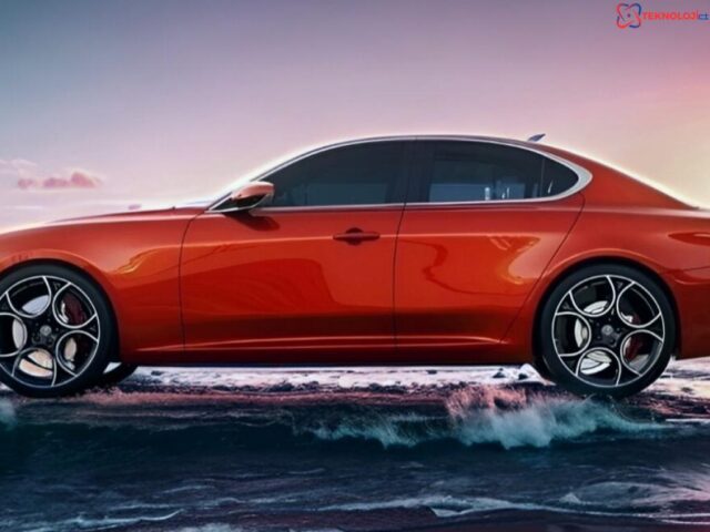 Alfa Romeo’nun Yeniden Doğuşu: 2026 Model Giulia