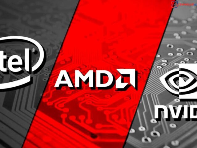 AMD, Intel ve Nvidia Yapay Zeka Rekabeti