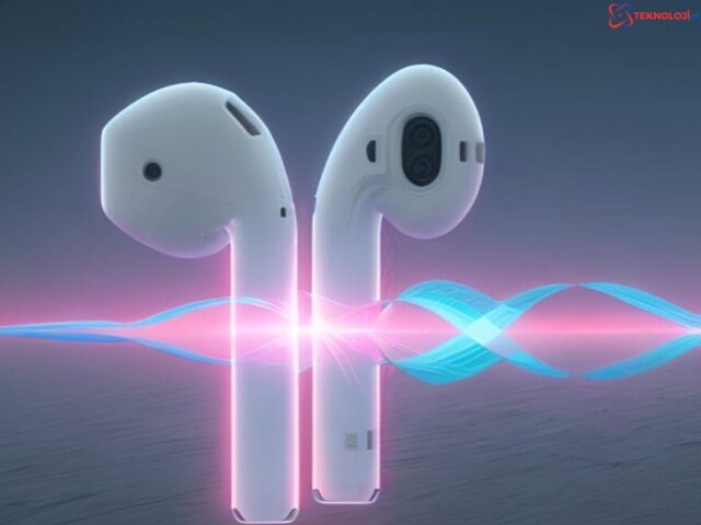 Apple AirPods için Yenilikler: Siri Kontrolleri ve Uzaysal Ses Teknolojisi