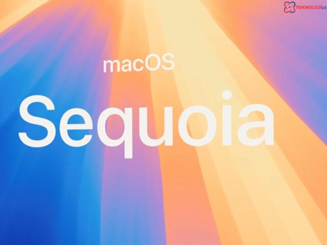 Apple macOS Sequoia: Yeniliklerle Dolu Bir İşletim Sistemi