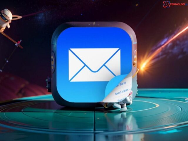 Apple Mail Uygulamasına Yapay Zeka Entegrasyonu