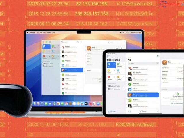 Apple Passwords Uygulaması: Şifre Yönetimi ve Güvenlik