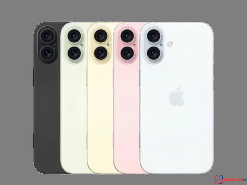 Apple'ın Büyük Hamlesi: iPhone 16 Pro!