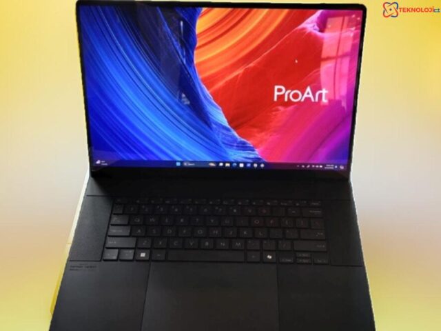 ASUS ProArt PC Serisi: ProArt P16, PX13 ve PZ13 Tanıtıldı!