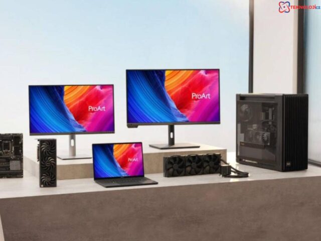 ASUS’un Yeni Monitör Modelleri ve Özellikleri