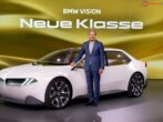 BMW’nin Elektrikli Araç Vizyonu