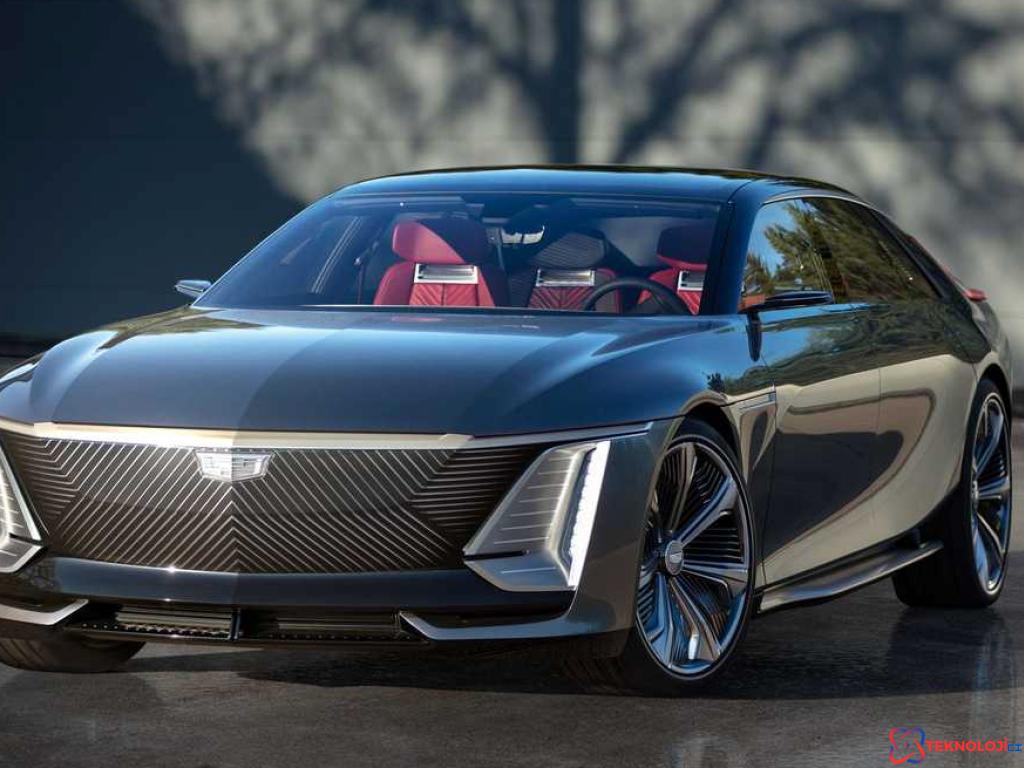 Cadillac Hiper Otomobil Hedefi