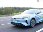 Chery’nin Sedan Modeli: Arrizo 8 PHEV