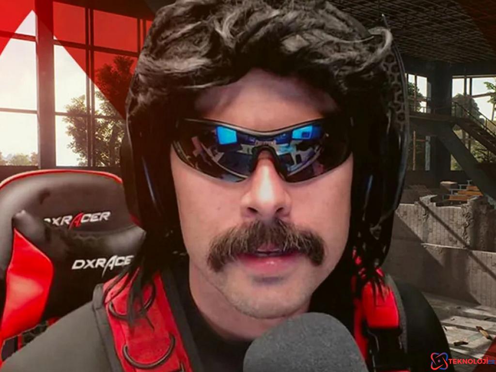 Dr. Disrespect'in Kovulması ve Yaşananlar