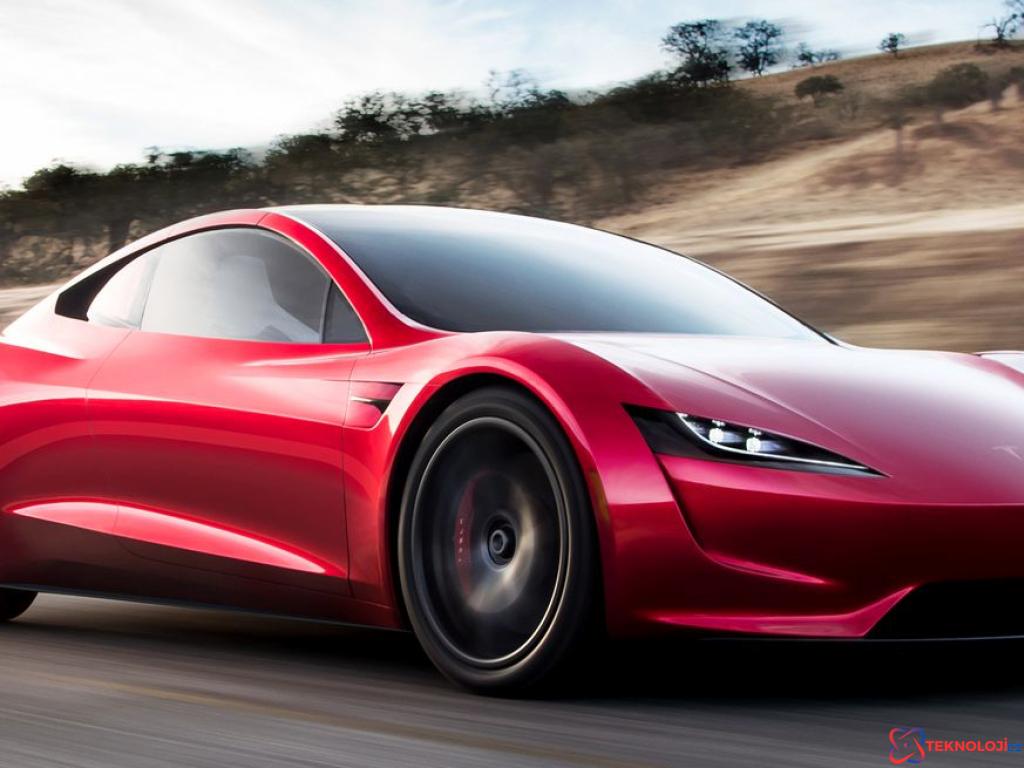 Tesla Roadster: Uçmaya Hazır!