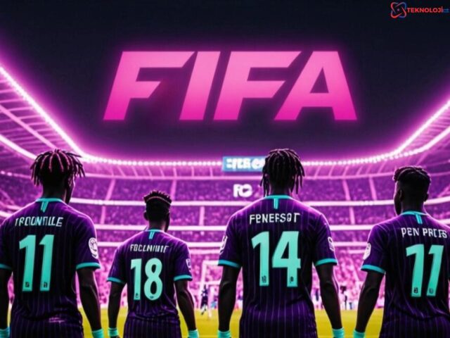 FIFA ve EA Sports Arasındaki Yeni Ayrılık