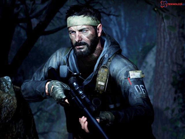 Frank Woods: Call of Duty Serisinin Efsane Karakteri