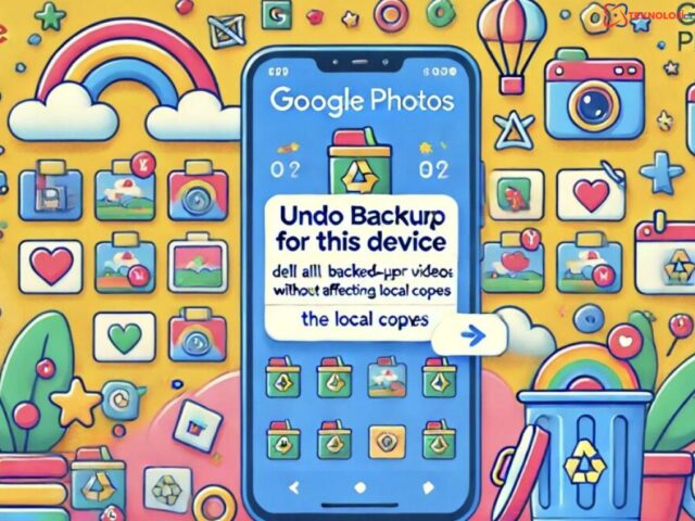 Google Fotoğraflar Yeni Toplu Silme Özelliği