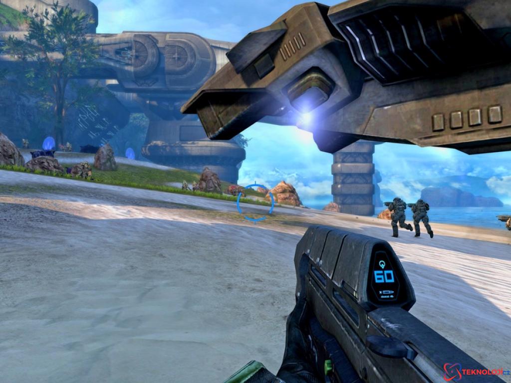 Halo: Combat Evolved Remastered PlayStation 5 İçin Yolda