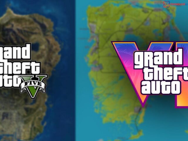 Heyecanla Beklenen GTA 6 Haritası Ortaya Çıktı!