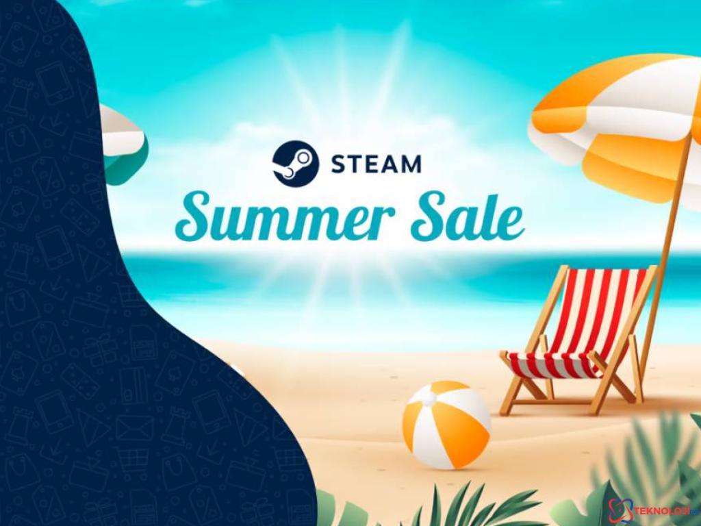 Heyecanla Beklenen Steam Yaz İndirimleri Geldi!